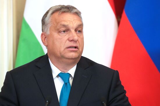 Russia Hungary