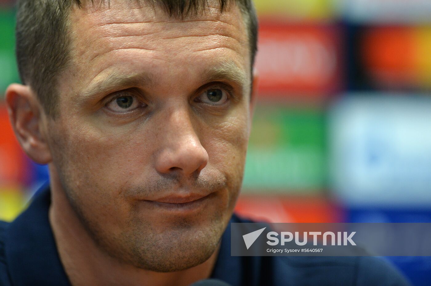 Czech Republic Soccer Champions League CSKA Training