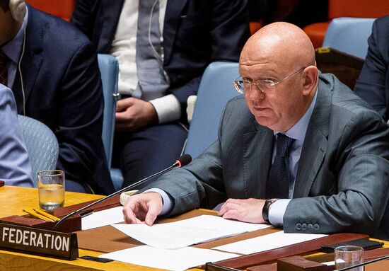 UN Syria