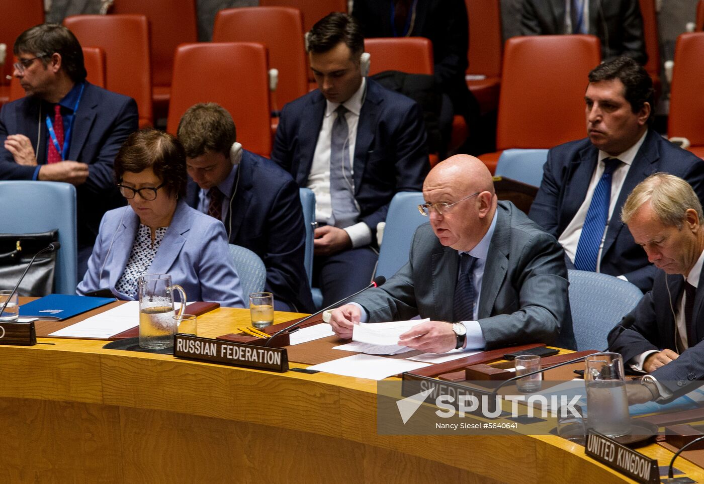 UN Syria