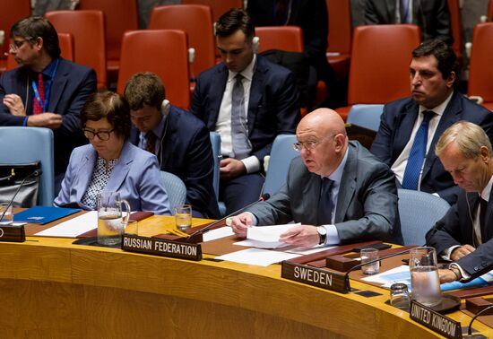 UN Syria