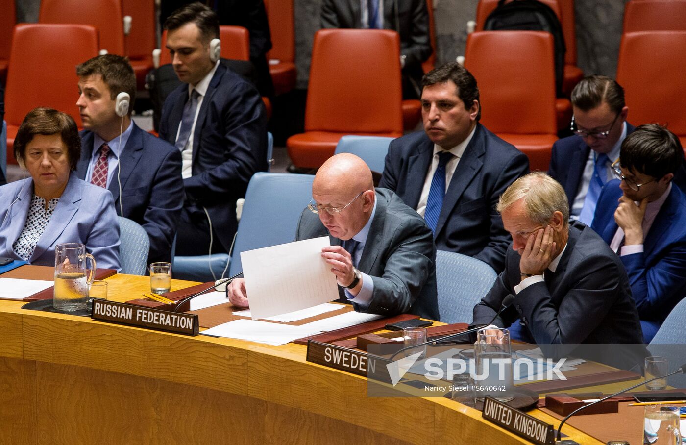 UN Syria