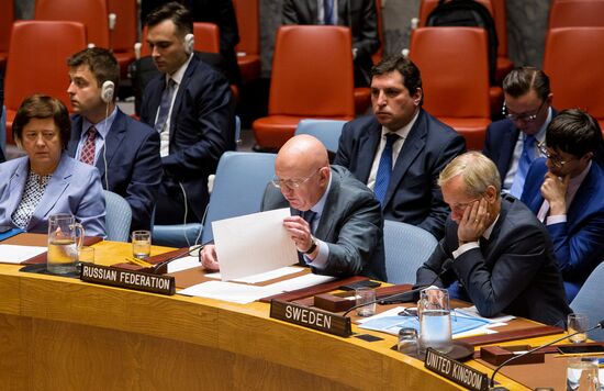 UN Syria
