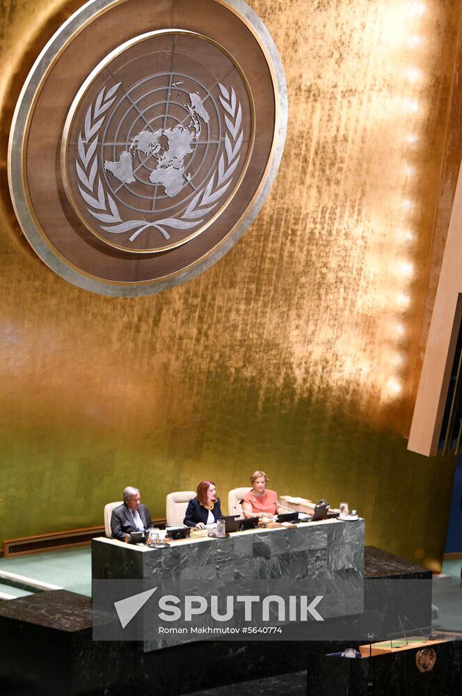 United Nations General Assembly