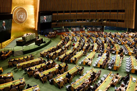 United Nations General Assembly