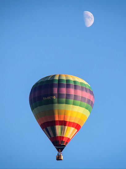 Russia Balloon Festival