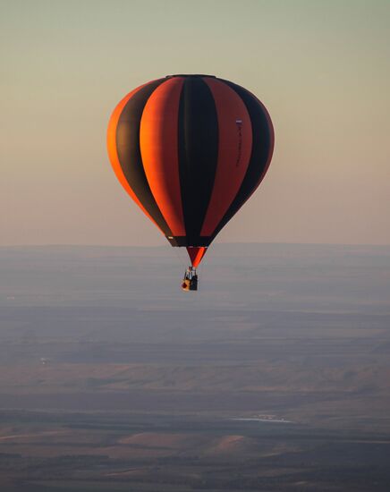 Russia Balloon Festival