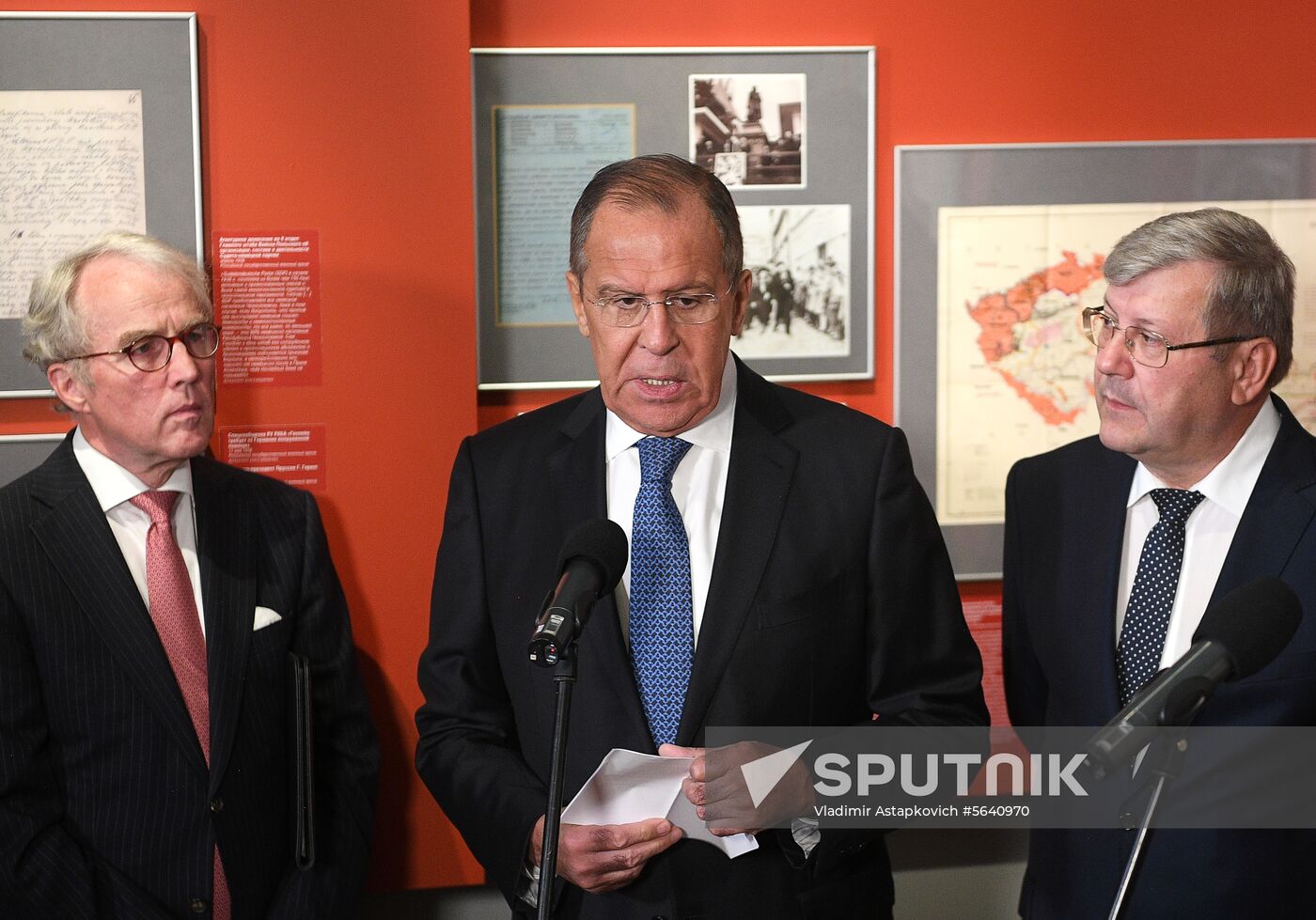Opening exhibition Munich-38: On Verge of Disaster