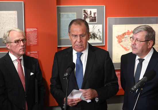 Opening exhibition Munich-38: On Verge of Disaster