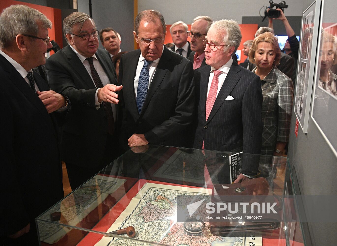 Opening exhibition Munich-38: On Verge of Disaster