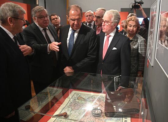 Opening exhibition Munich-38: On Verge of Disaster
