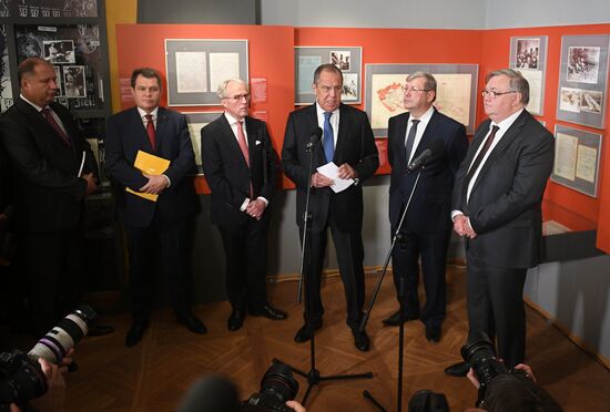 Opening exhibition Munich-38: On Verge of Disaster