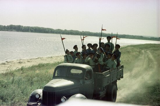 Don Cossacks