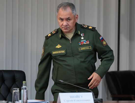 Russia Military Industrial Comission