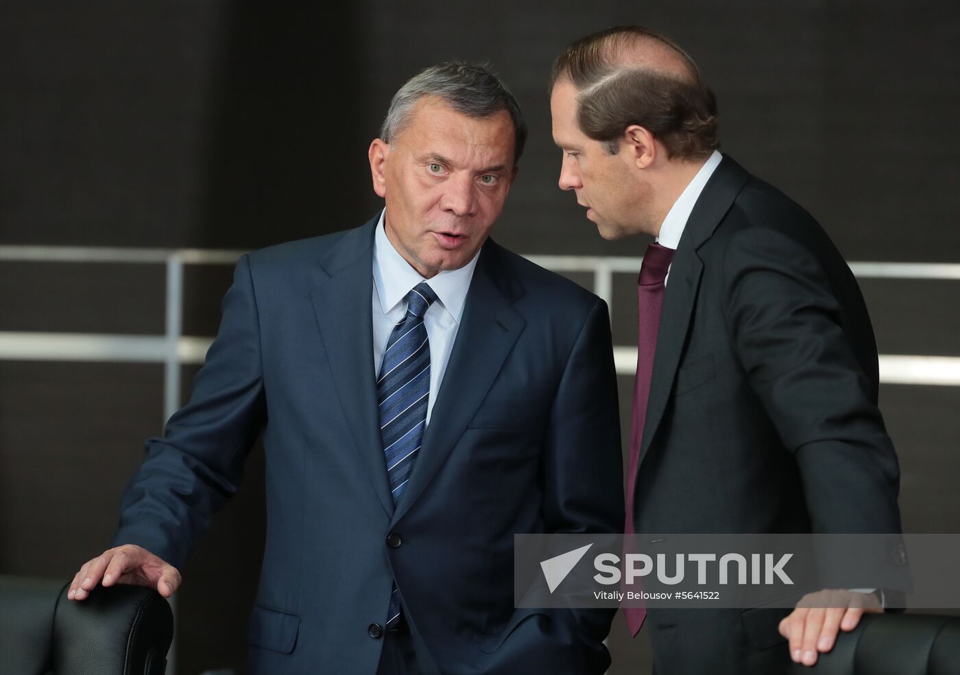 Russia Military Industrial Comission