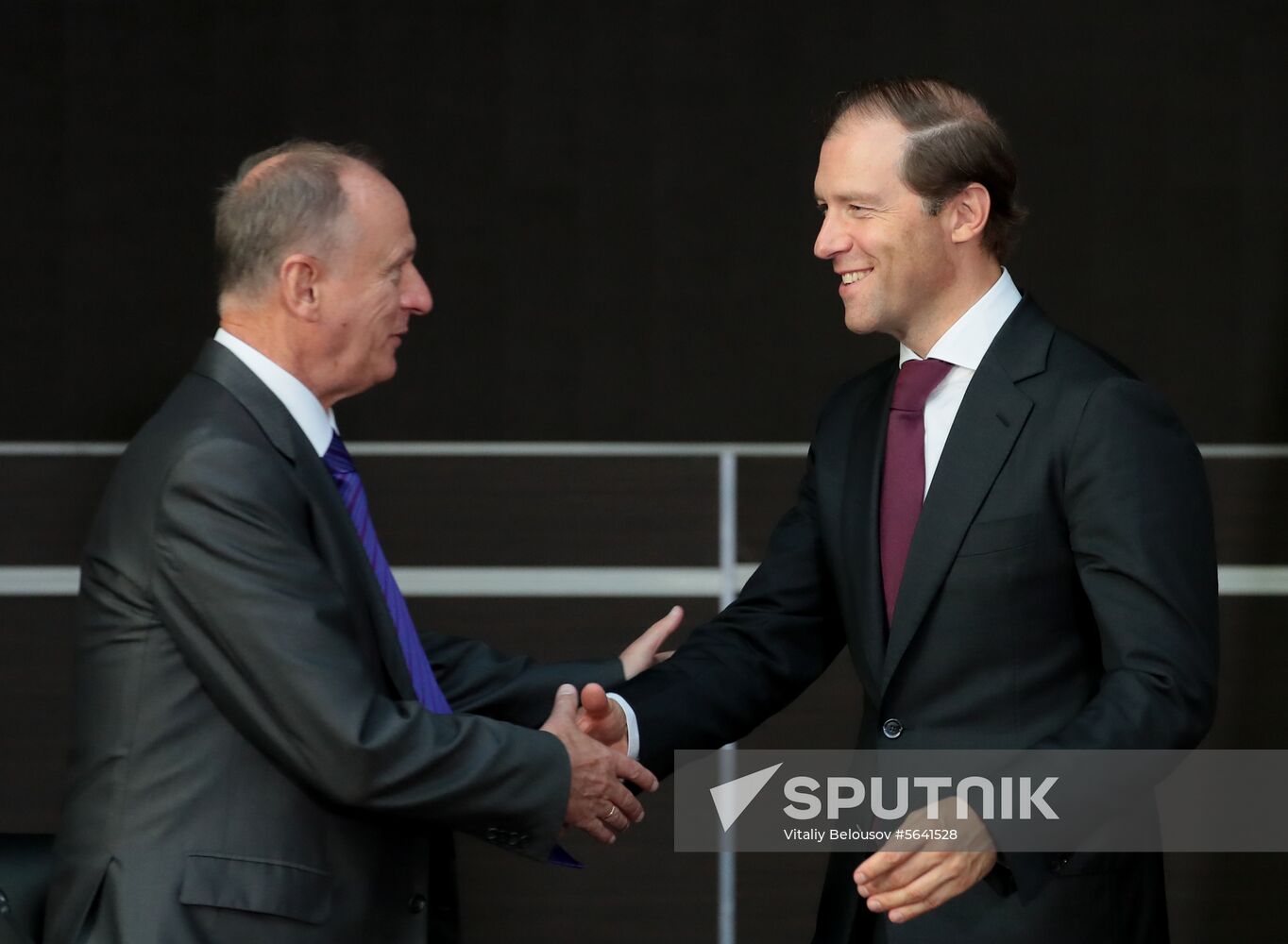 Russia Military Industrial Comission