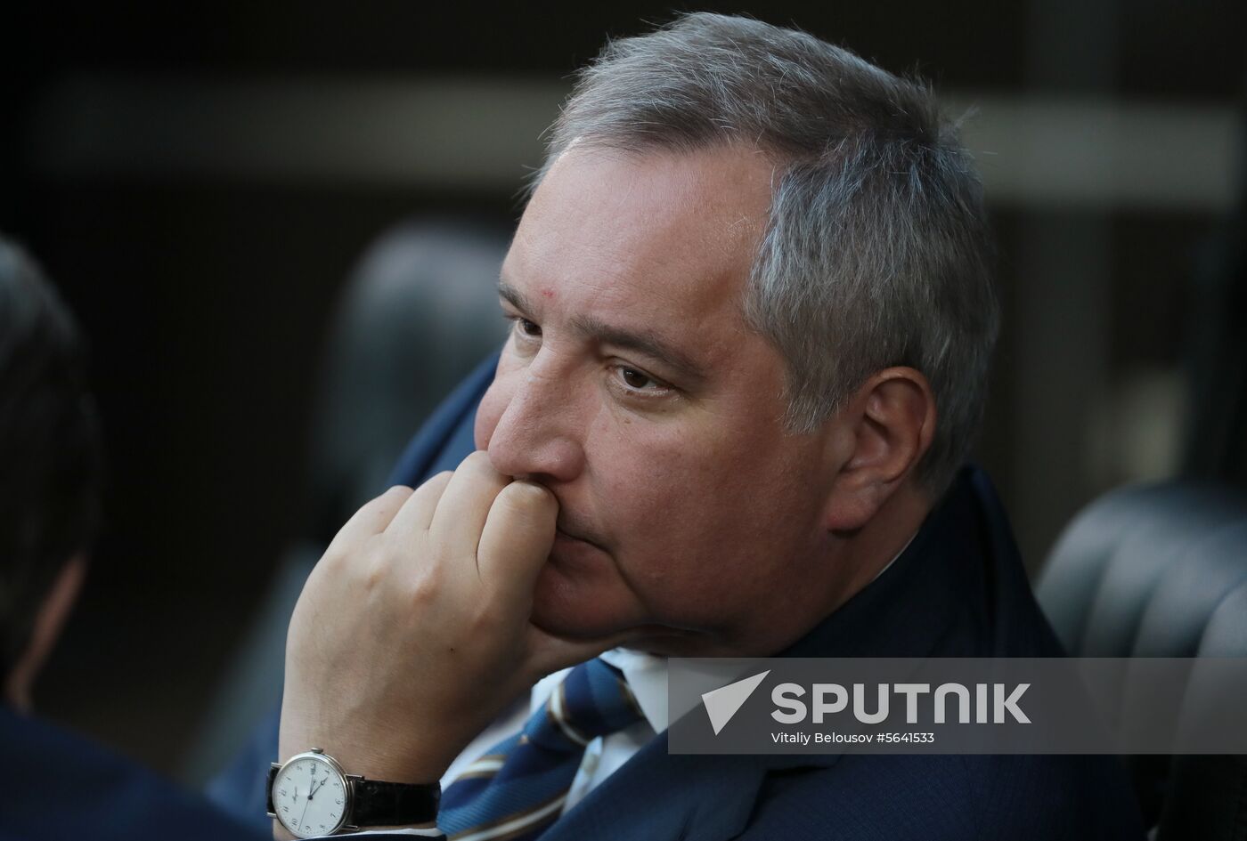 Russia Military Industrial Comission