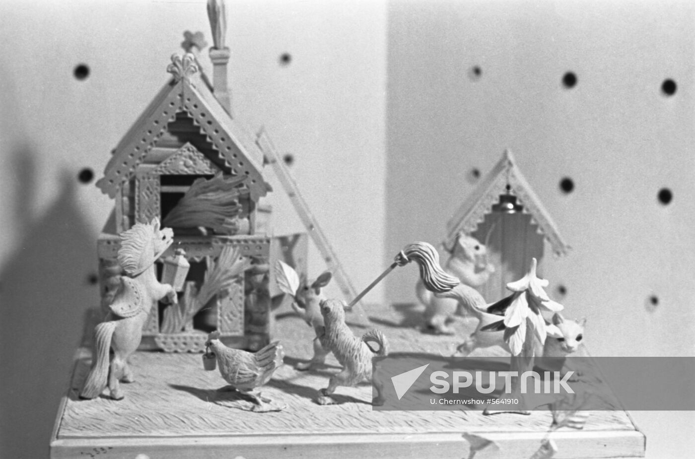 Toy exhibition