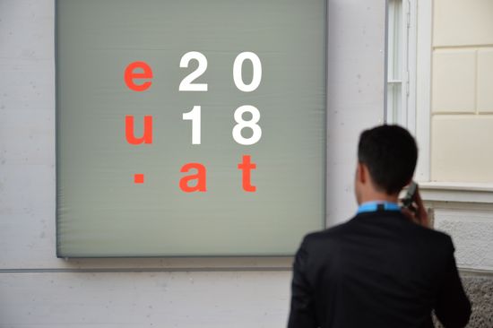 Austria EU Informal Summit