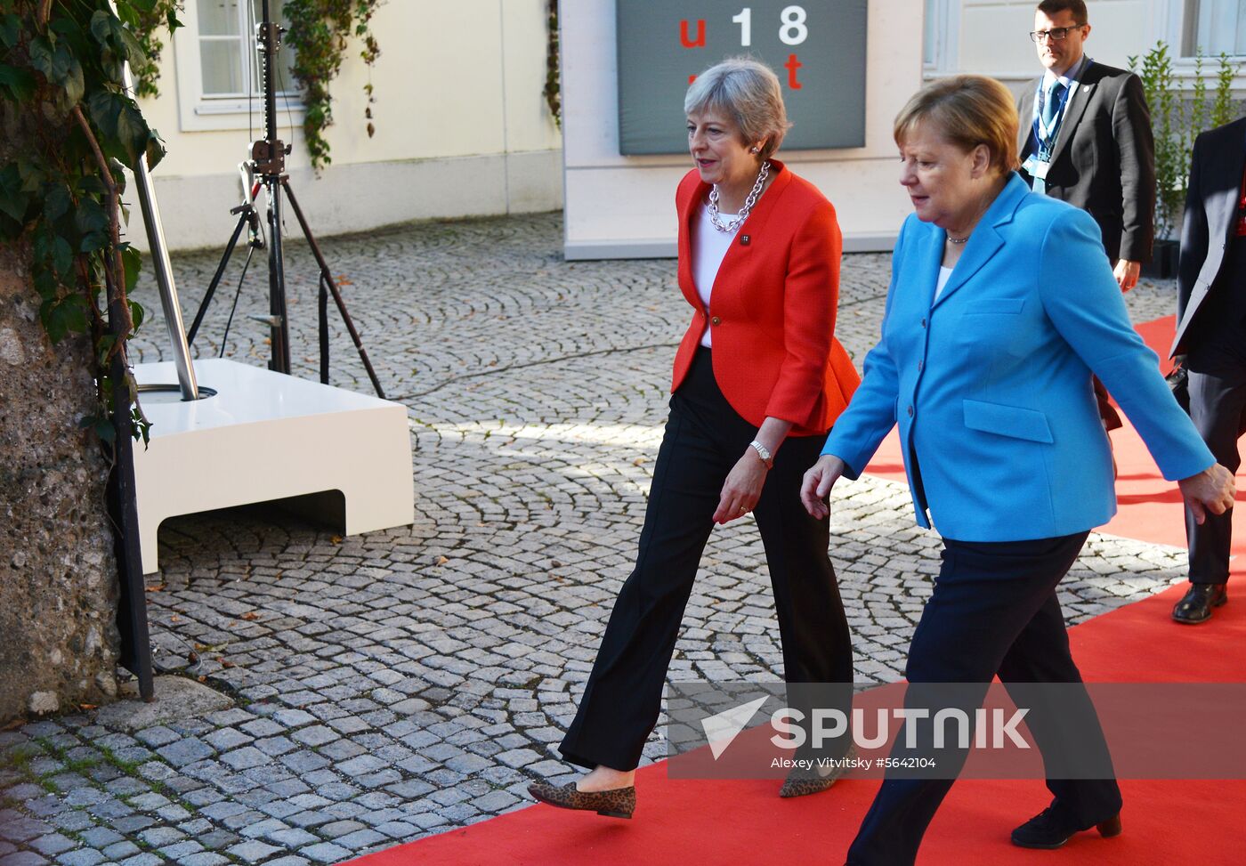 Austria EU Informal Summit
