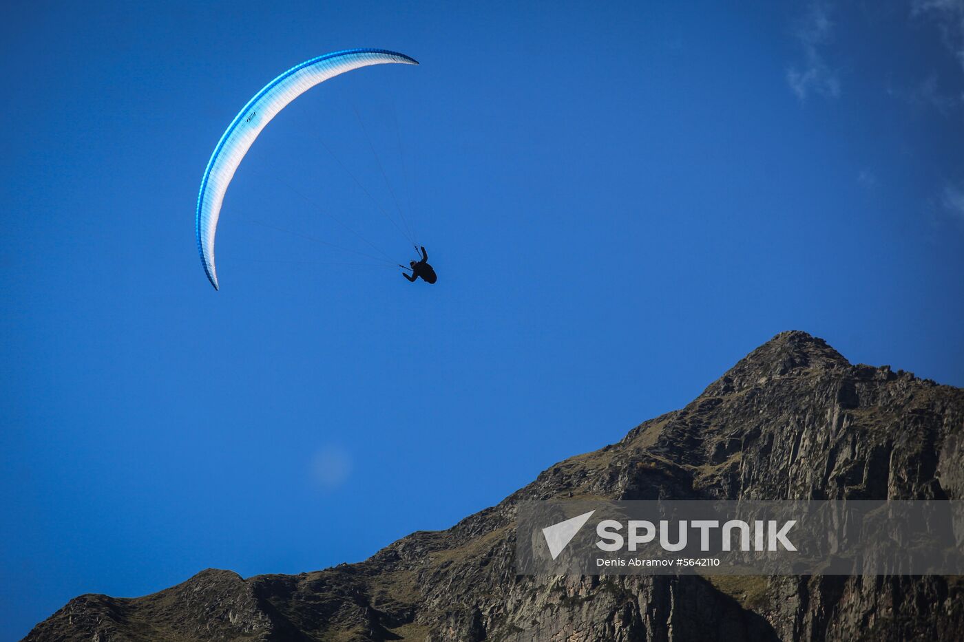 Russia Paragliding Championship 