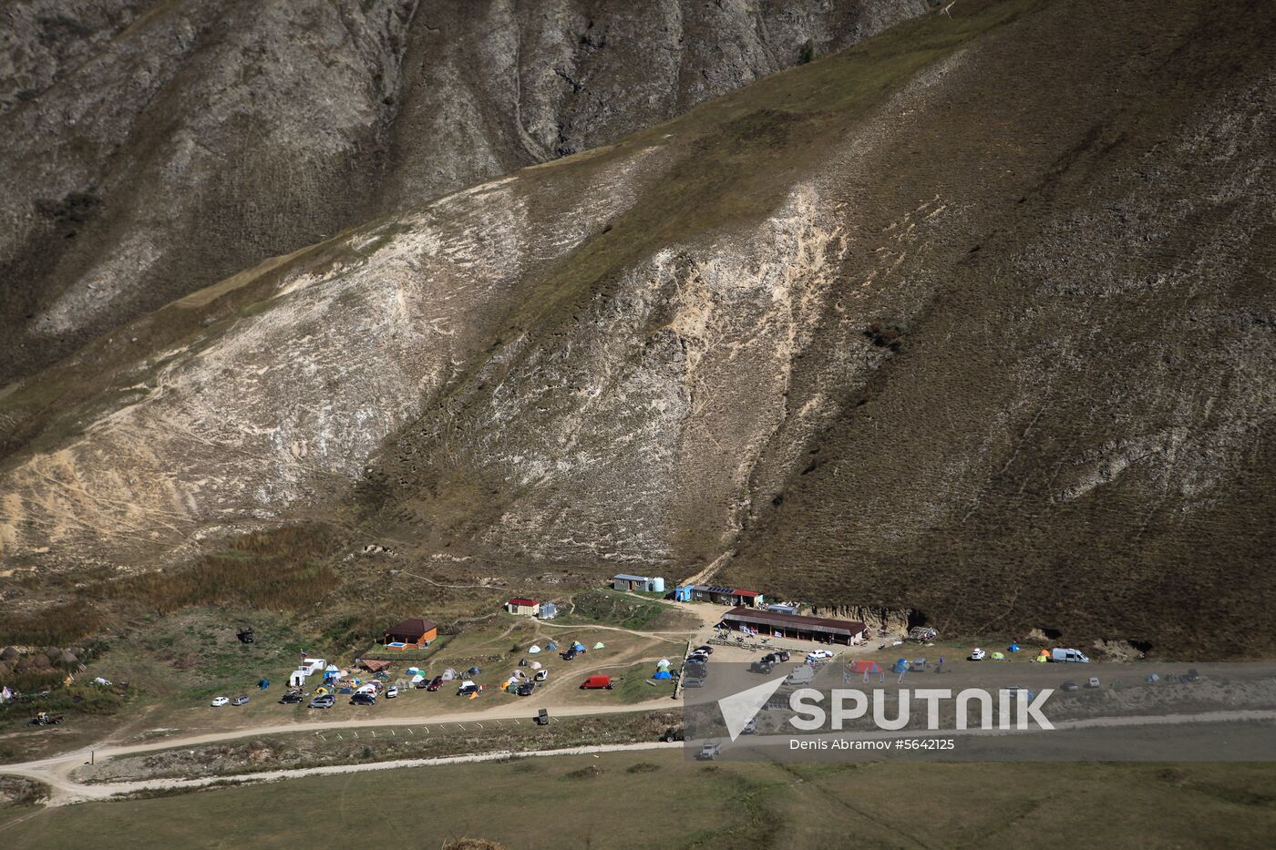 Russia Paragliding Championship