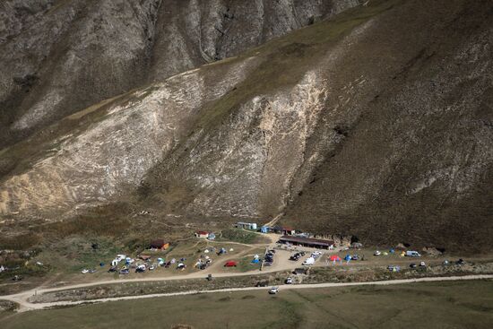 Russia Paragliding Championship 