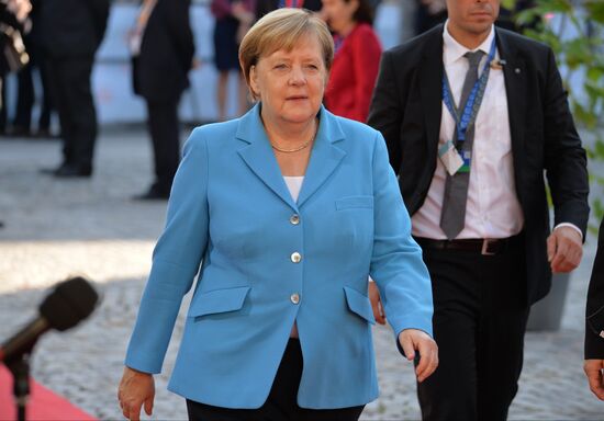 Austria EU Informal Summit