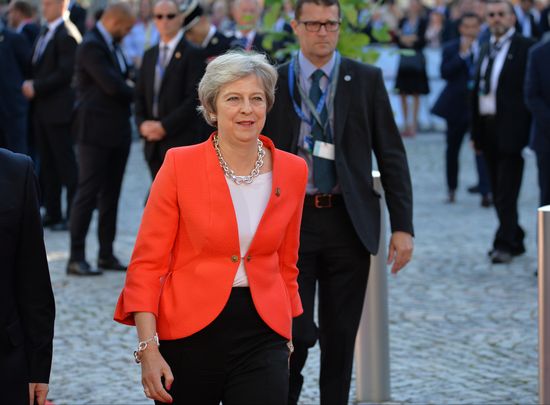 Austria EU Informal Summit
