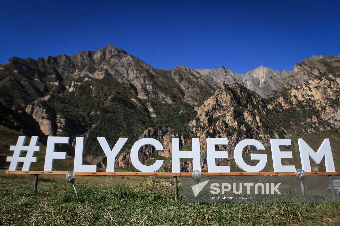 Russia Paragliding Championship