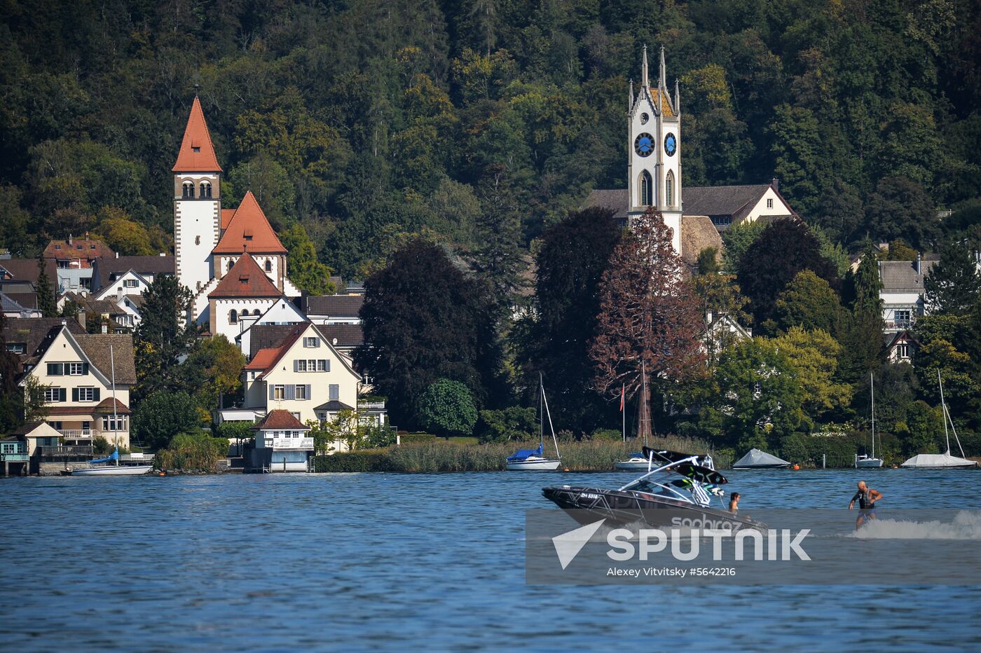 World countries. Switzerland