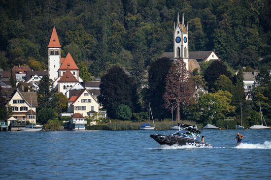 World countries. Switzerland