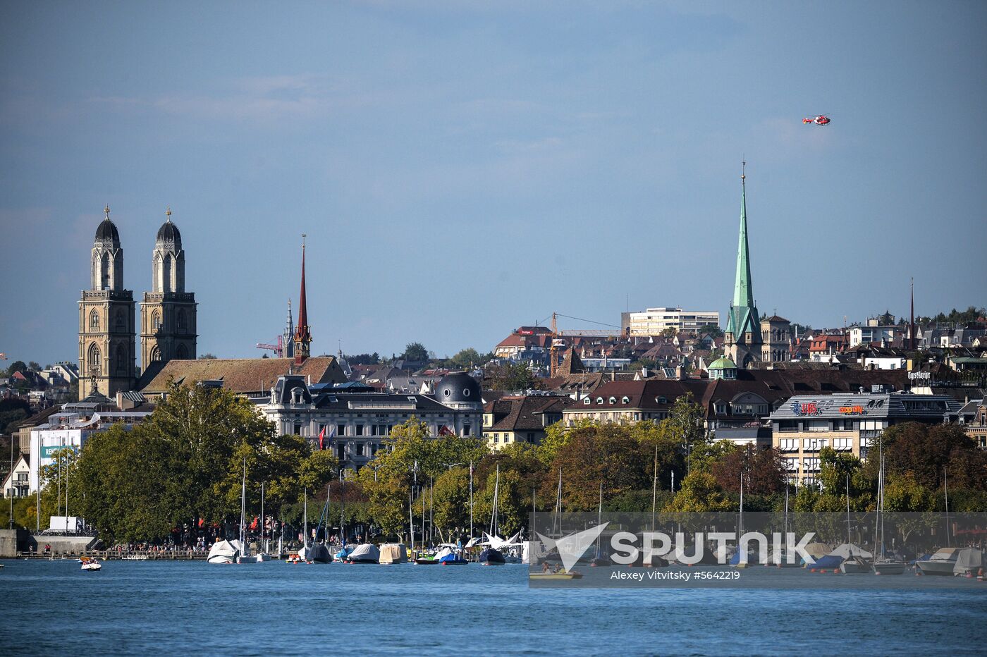 World countries. Switzerland