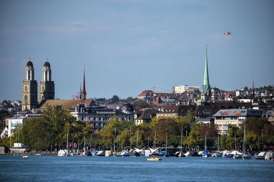 World countries. Switzerland