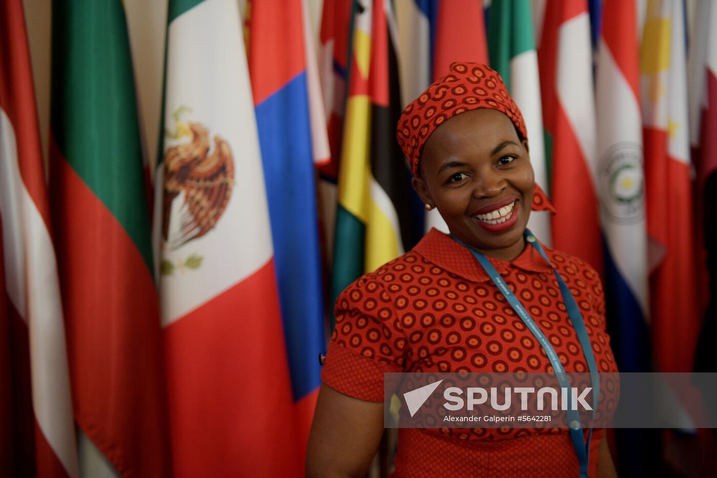 Russsia Eurasian Women’s Forum