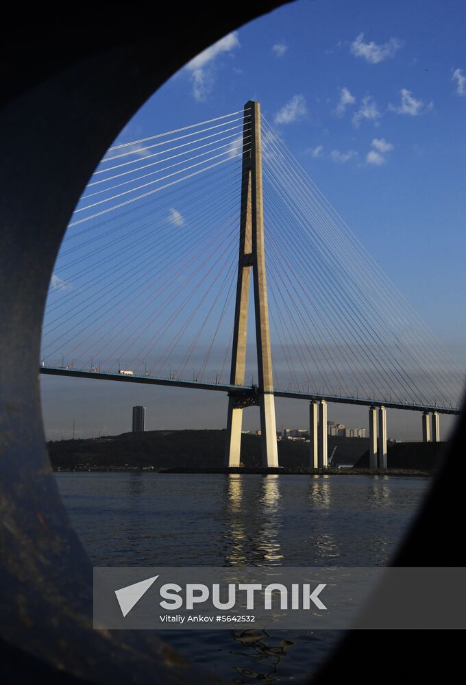 Russia Vladivostok
