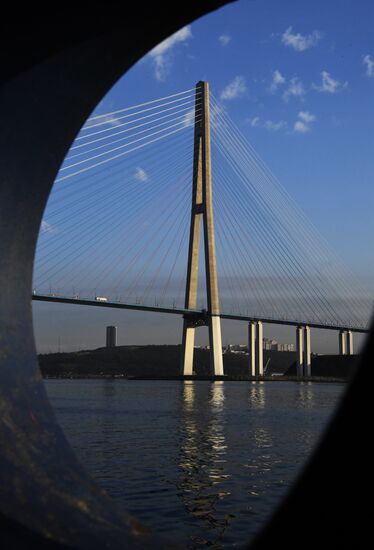 Russia Vladivostok