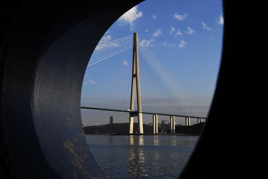 Russia Vladivostok