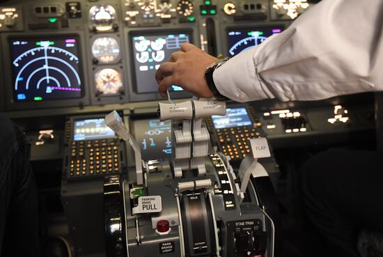 Russia Flight Simulator 