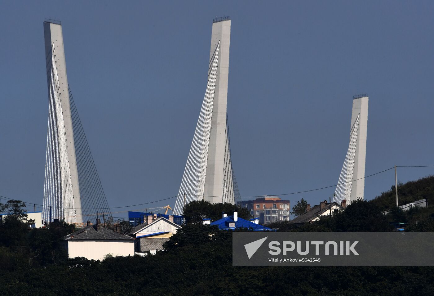 Russia Vladivostok