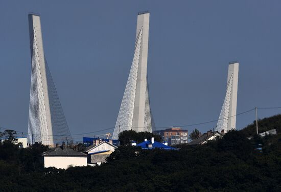 Russia Vladivostok
