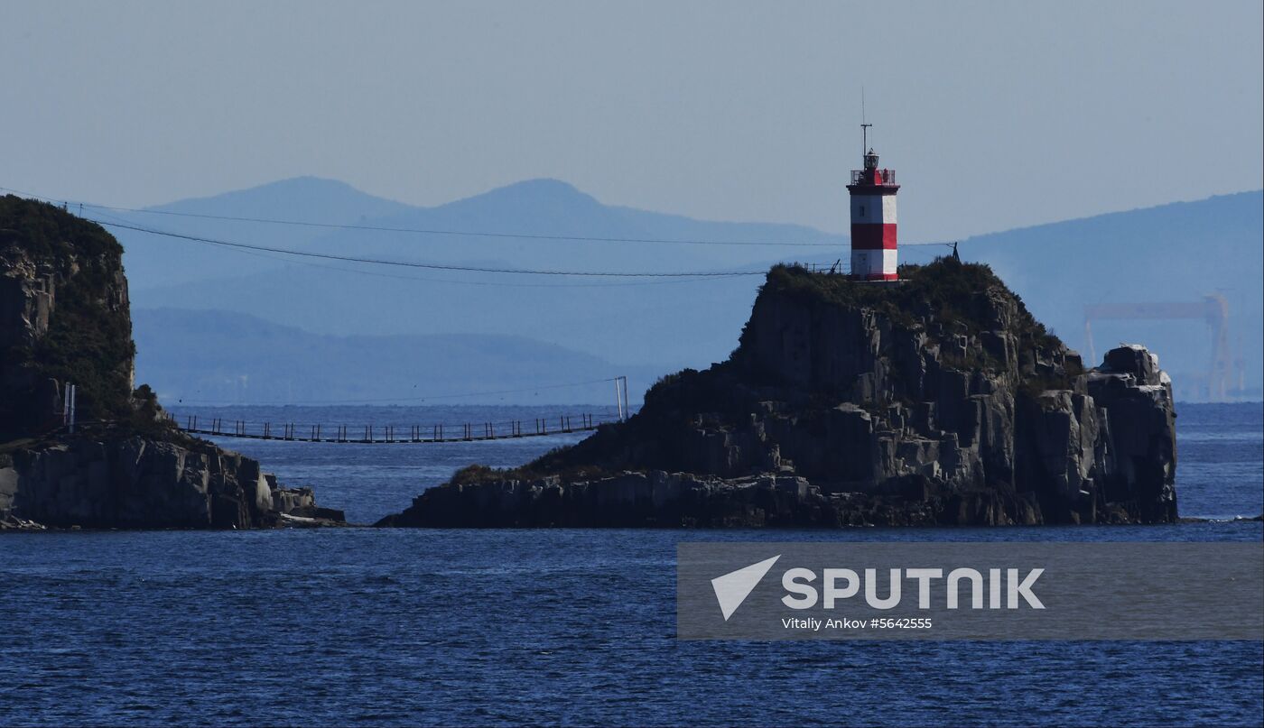 Russia Vladivostok