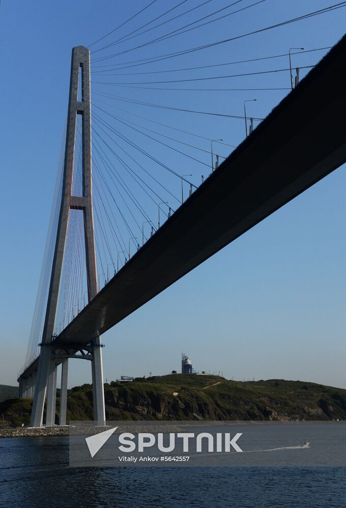 Russia Vladivostok