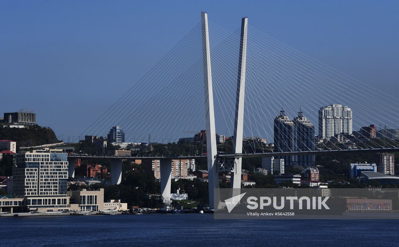 Russia Vladivostok