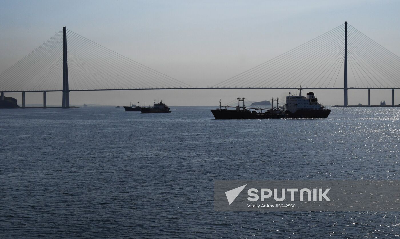 Russia Vladivostok