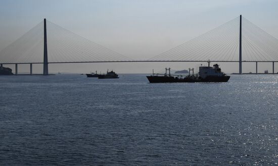 Russia Vladivostok