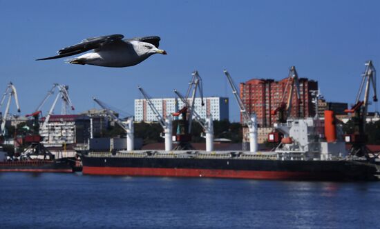 Russia Vladivostok