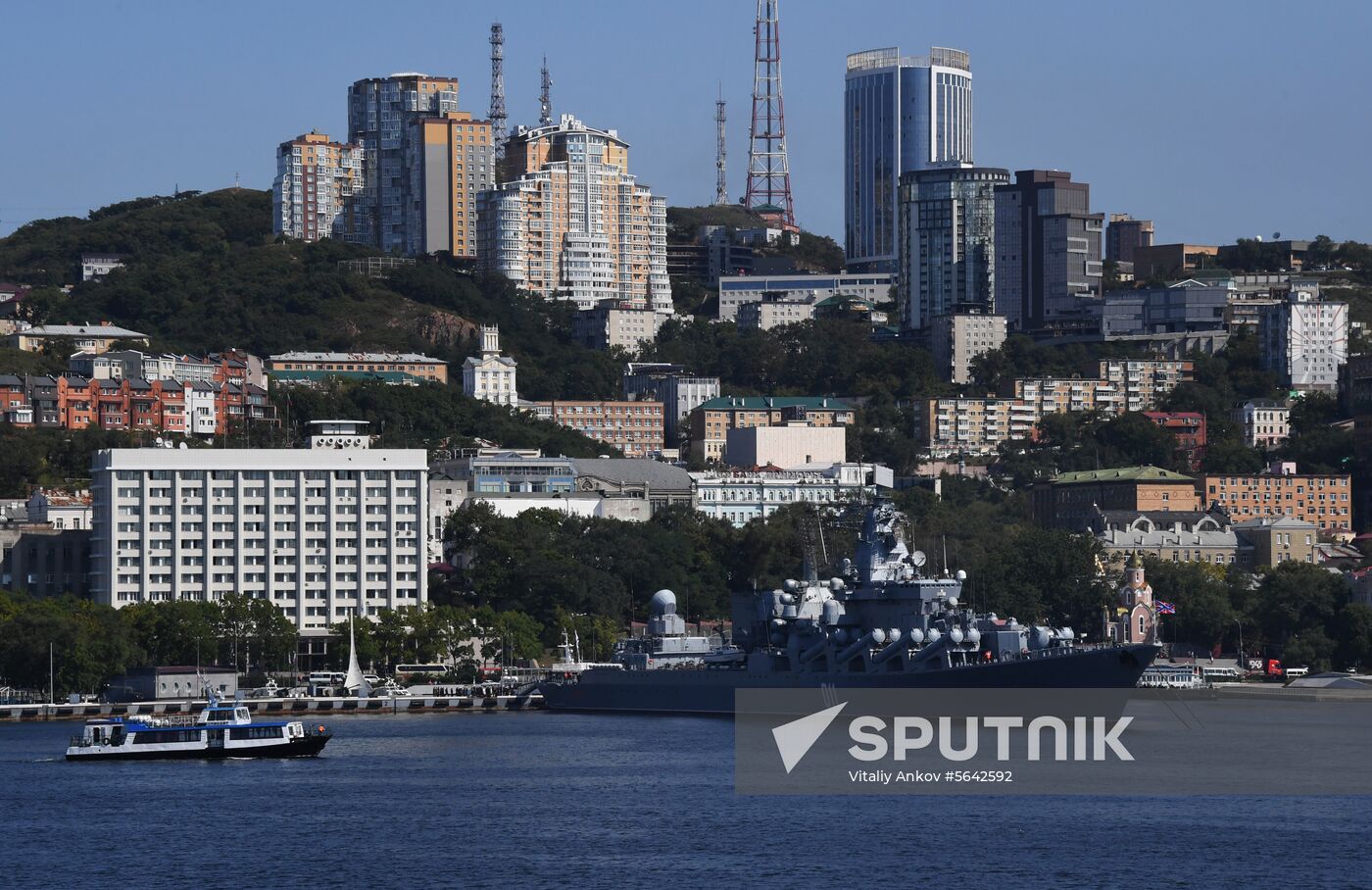Russia Vladivostok