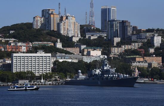 Russia Vladivostok