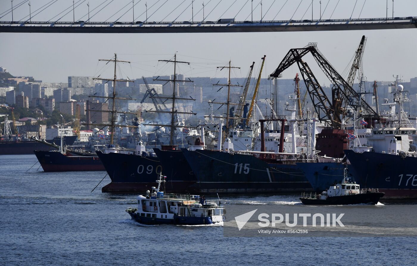 Russia Vladivostok
